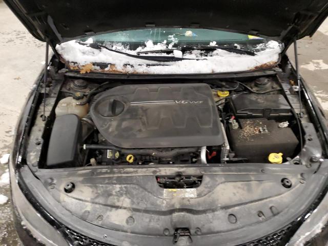 Photo 11 from auction – 2015 CHRYSLER 200 S with VIN 1C3CCCBG2FN551384