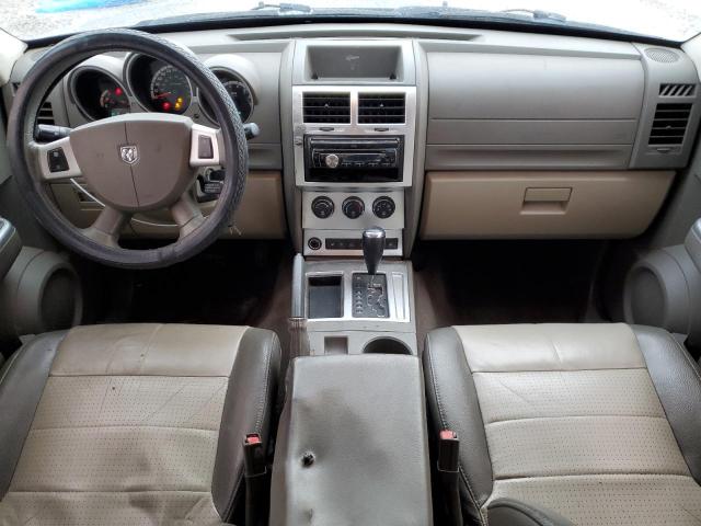 Photo 8 from auction – 2007 DODGE NITRO SLT with VIN 1D8GT58K97W627877