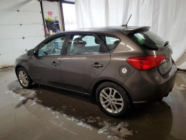 Photo 2 from auction – 2012 KIA FORTE EX with VIN KNAFU5A27C5476021