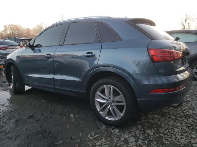 Photo 2 from auction – 2017 AUDI Q3 PREMIUM with VIN WA1ECCFS9HR004167