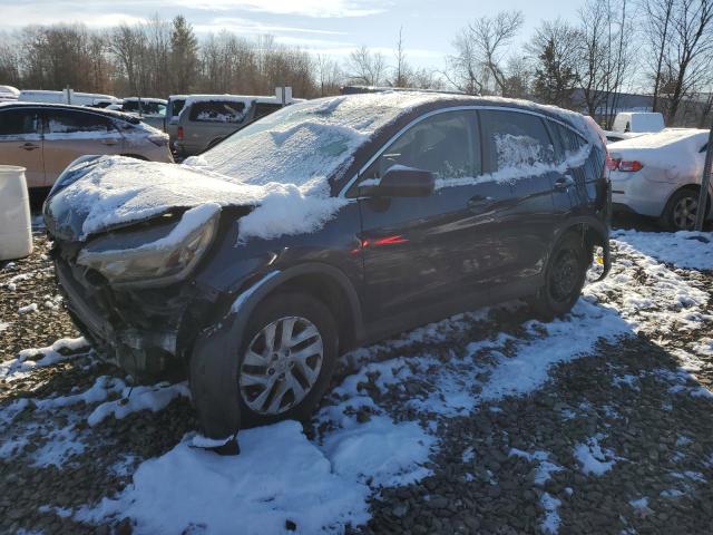 HONDA CR-V EX 2016 with VIN 2HKRM4H51GH606231 - Photo from auction