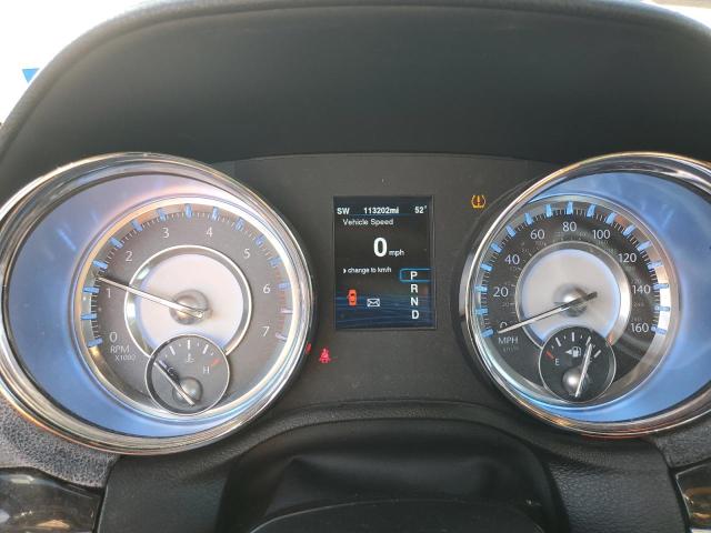 Photo 9 from auction – 2013 CHRYSLER 300C with VIN 2C3CCAET4DH555973