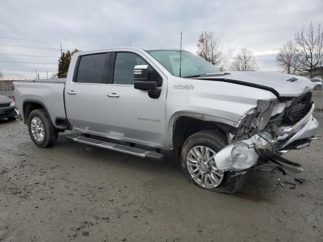 Photo 4 from auction – 2023 CHEVROLET SILVERADO with VIN 2GC4YREY4P1701491