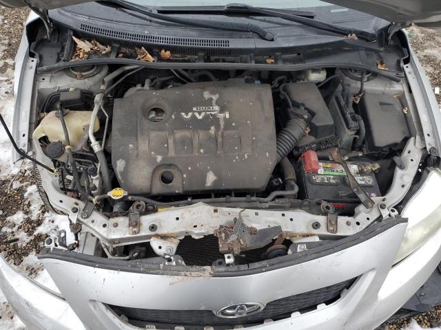 Photo 11 from auction – 2010 TOYOTA COROLLA BA with VIN 1NXBU4EE8AZ293256