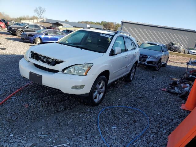 LEXUS RX 350 2007 with VIN 2T2GK31U27C019544 - Photo from auction
