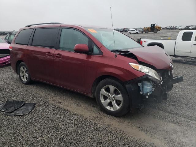 Photo 4 from auction – 2011 TOYOTA SIENNA LE with VIN 5TDKK3DC9BS115222