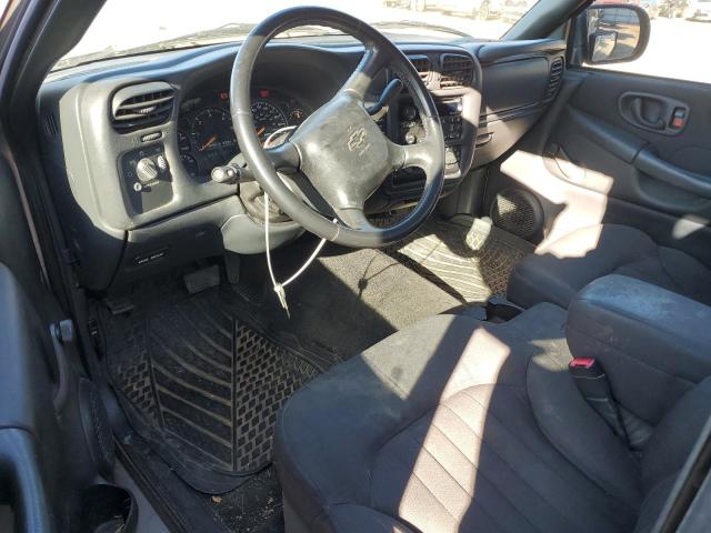 Photo 8 from auction – 2003 CHEVROLET S-10 with VIN 1GCCS19X238158715