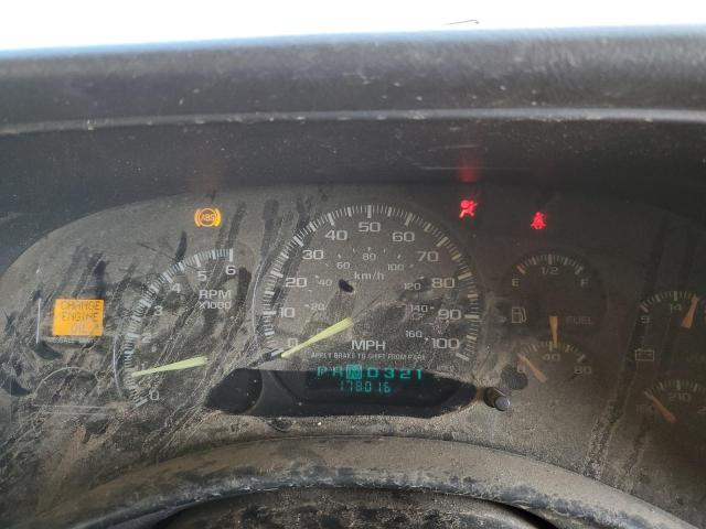 Photo 9 from auction – 2001 GMC NEW SIERRA with VIN 1GTEK19T21E249651