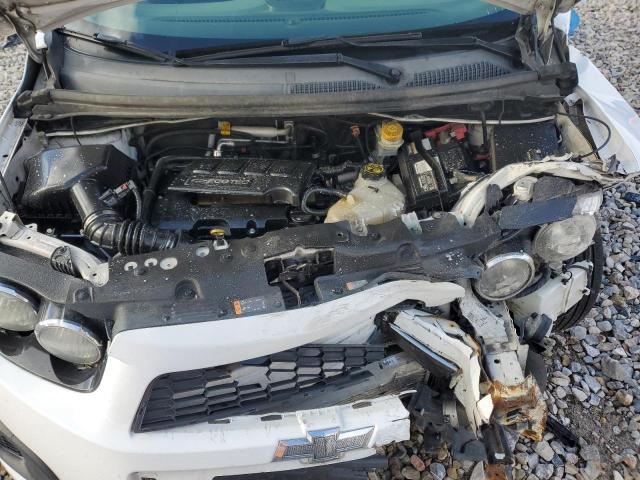 Photo 11 from auction – 2013 CHEVROLET SONIC LT with VIN 1G1JD5SB7D4250489