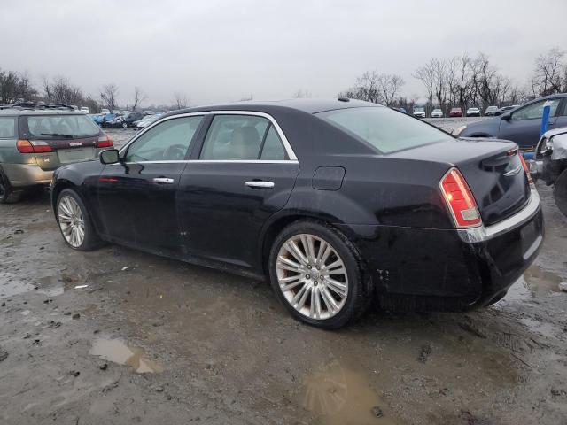 Photo 2 from auction – 2012 CHRYSLER 300C with VIN 2C3CCAET4CH147116