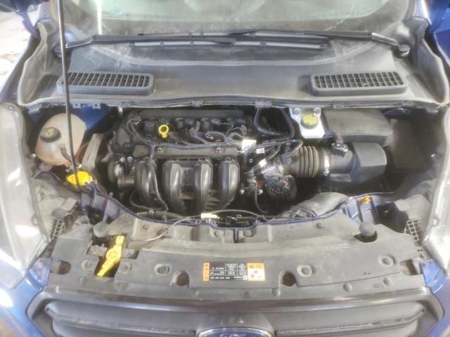 Photo 12 from auction – 2018 FORD ESCAPE S with VIN 1FMCU0F79JUB06376