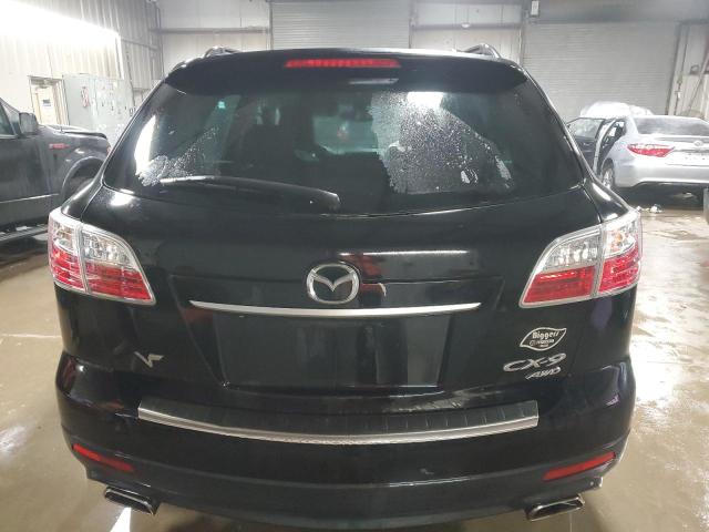 Photo 6 from auction – 2011 MAZDA CX-9 with VIN JM3TB3DV6B0305687