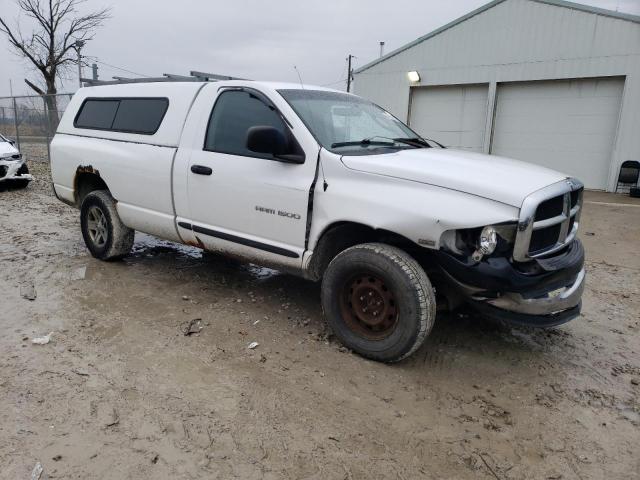 Photo 4 from auction – 2004 DODGE RAM 1500 S with VIN 1D7HU16D04J235236