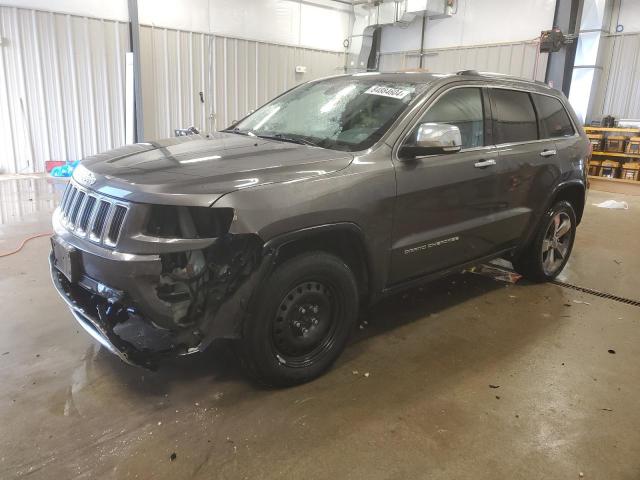 Photo 1 from auction – 2014 JEEP GRAND CHER with VIN 1C4RJFBG3EC584563