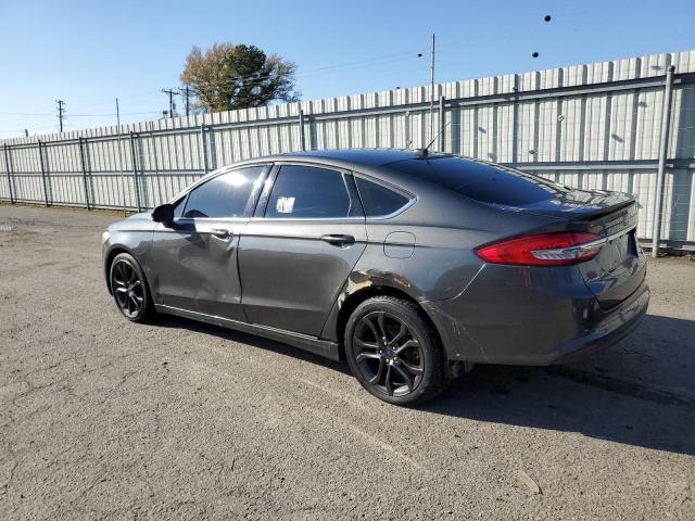 Photo 2 from auction – 2018 FORD FUSION SE with VIN 3FA6P0HD2JR276281