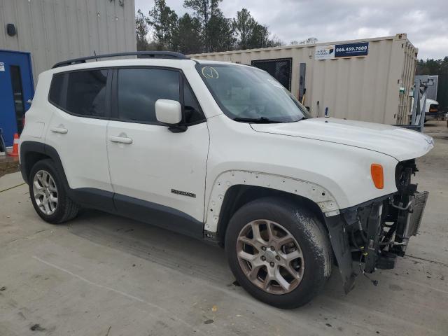 Photo 4 from auction – 2018 JEEP RENEGADE L with VIN ZACCJABB3JPJ39837