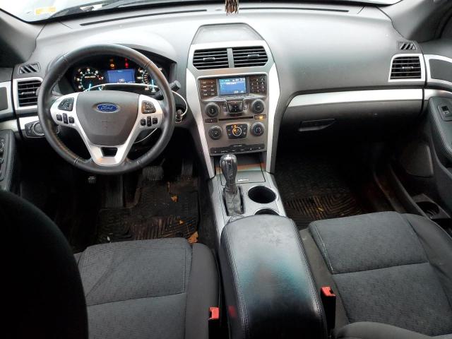 Photo 8 from auction – 2013 FORD EXPLORER X with VIN 1FM5K8D88DGA64794