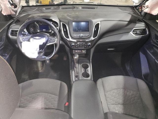 Photo 8 from auction – 2021 CHEVROLET EQUINOX LT with VIN 3GNAXTEV4MS162533