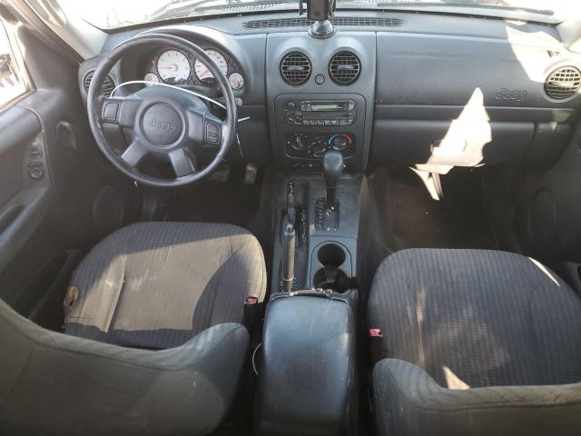 Photo 8 from auction – 2003 JEEP LIBERTY SP with VIN 1J4GL48K03W719991