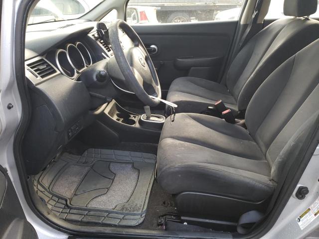 Photo 7 from auction – 2009 NISSAN VERSA S with VIN 3N1BC13E39L497223