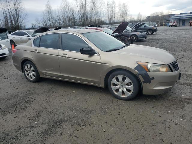 Photo 4 from auction – 2008 HONDA ACCORD EX with VIN JHMCP26748C059117