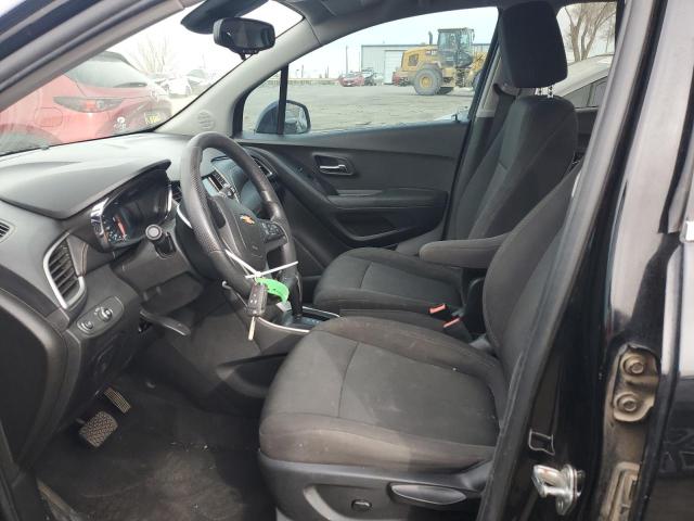 Photo 7 from auction – 2017 CHEVROLET TRAX 1LT with VIN 3GNCJLSB4HL135241