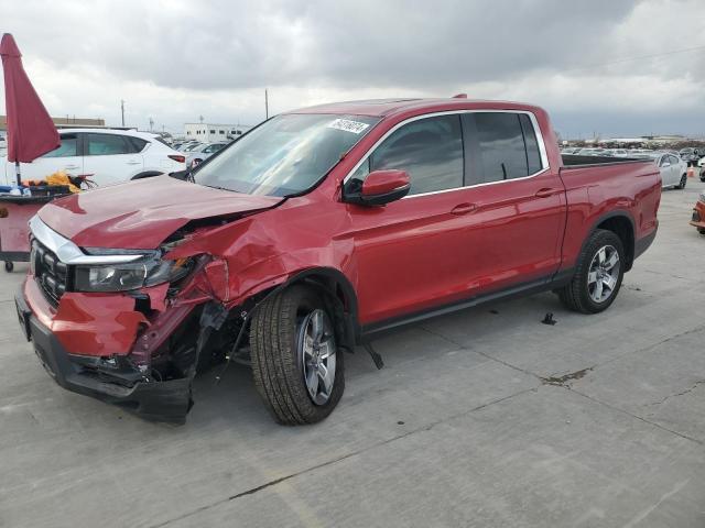 HONDA RIDGELINE 2024 with VIN 5FPYK3F56RB009826 - Photo from auction