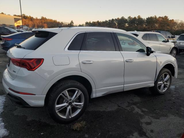 Photo 3 from auction – 2024 AUDI Q3 PREMIUM with VIN WA1EECF31R1141056