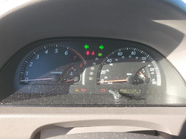 Photo 9 from auction – 2004 TOYOTA CAMRY LE with VIN JTDBE32K640271807