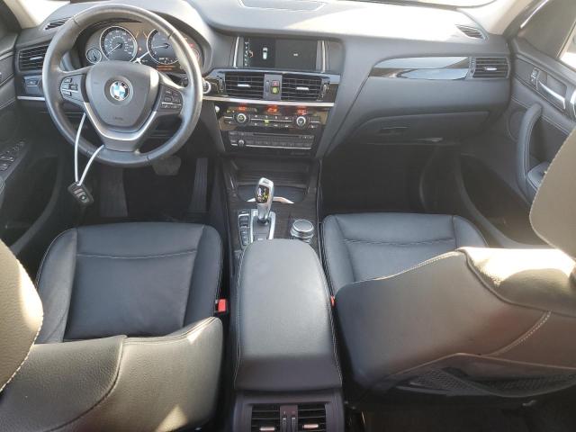 Photo 8 from auction – 2017 BMW X3 XDRIVE2 with VIN 5UXWX9C36H0W75345