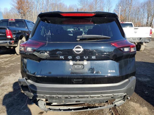 Photo 6 from auction – 2023 NISSAN ROGUE S with VIN 5N1BT3AB6PC893362