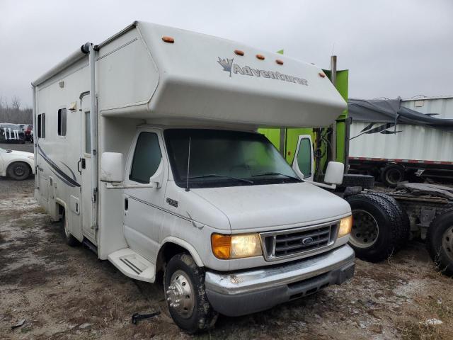 FORD ECONOLINE 2005 with VIN 1FDWE35S85HA73905 - Photo from auction