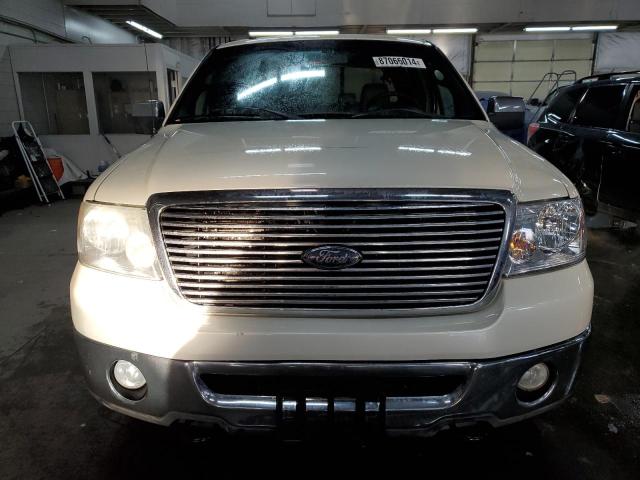 Photo 5 from auction – 2008 FORD F150 SUPER with VIN 1FTPW14V18FB50619