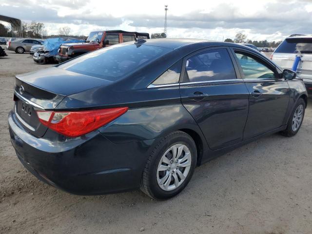 Photo 3 from auction – 2012 HYUNDAI SONATA GLS with VIN 5NPEB4AC2CH465290
