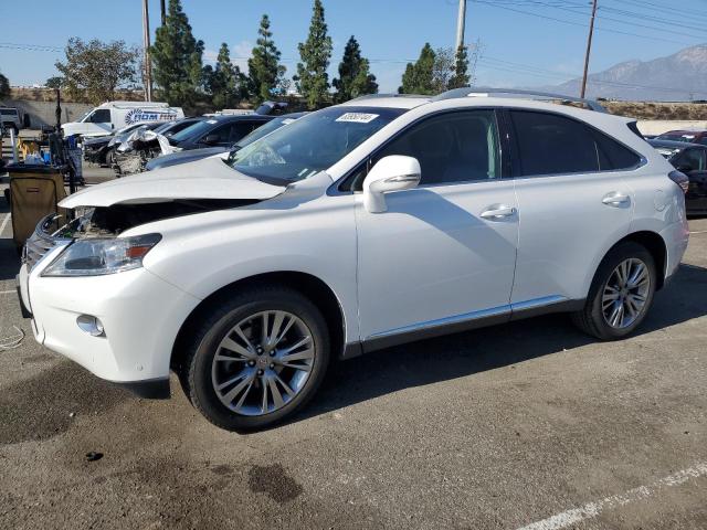 LEXUS RX 350 2013 with VIN 2T2ZK1BA1DC106428 - Photo from auction