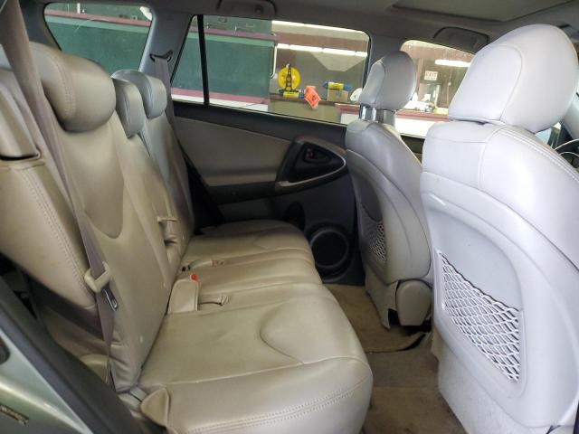 Photo 11 from auction – 2007 TOYOTA RAV4 LIMIT with VIN JTMBK31V975020114