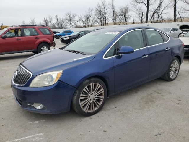 BUICK VERANO 2013 with VIN 1G4PP5SK7D4197121 - Photo from auction