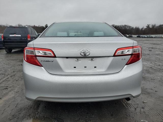 Photo 6 from auction – 2014 TOYOTA CAMRY L with VIN 4T4BF1FK6ER417159