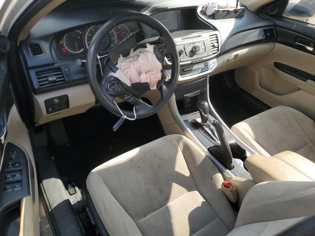 Photo 8 from auction – 2014 HONDA ACCORD EX with VIN 1HGCR2F75EA053105