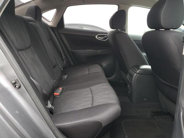 Photo 10 from auction – 2019 NISSAN SENTRA S with VIN 3N1AB7AP0KL607463