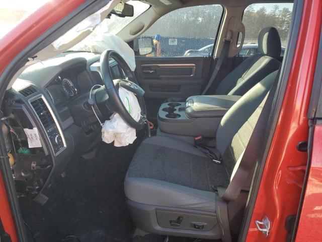 Photo 7 from auction – 2019 RAM 1500 CLASS with VIN 1C6RR6TT2KS509530