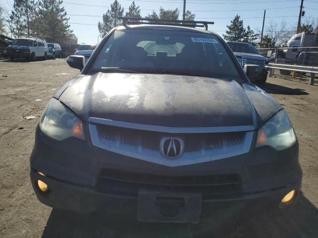 Photo 5 from auction – 2007 ACURA RDX with VIN 5J8TB18277A014339