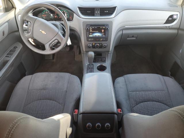 Photo 8 from auction – 2017 CHEVROLET TRAVERSE L with VIN 1GNKRFED2HJ198901