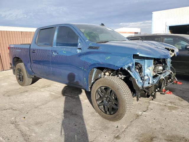 Photo 4 from auction – 2024 CHEVROLET SILVERADO with VIN 3GCUDCE88RG260452