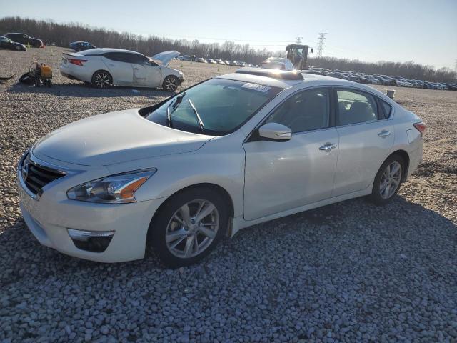 NISSAN ALTIMA 2.5 2015 with VIN 1N4AL3AP8FC208634 - Photo from auction
