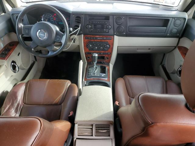 Photo 8 from auction – 2006 JEEP COMMANDER with VIN 1J8HG58296C192343