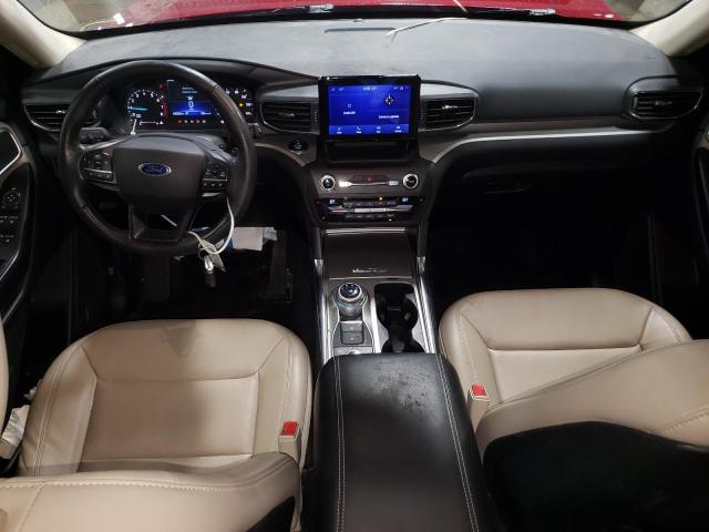Photo 8 from auction – 2020 FORD EXPLORER X with VIN 1FMSK8DH9LGB56112