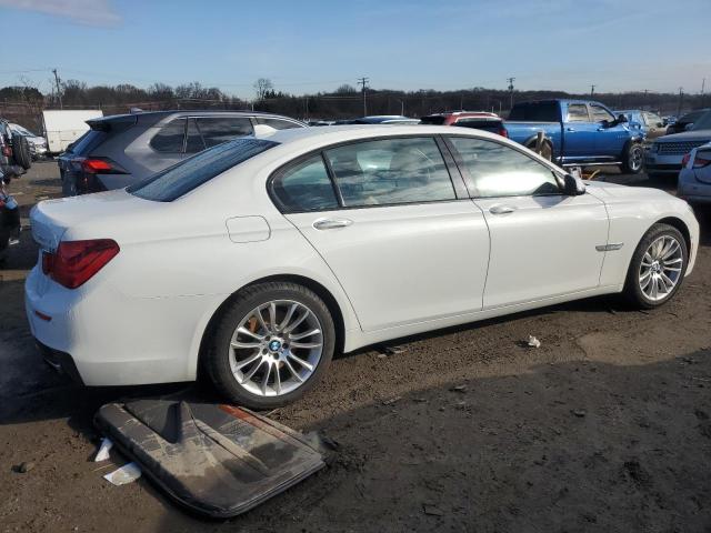 Photo 3 from auction – 2015 BMW 740 LXI with VIN WBAYF4C58FGS99427