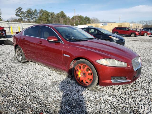 Photo 4 from auction – 2013 JAGUAR XF with VIN SAJWA0ES1DPS68698