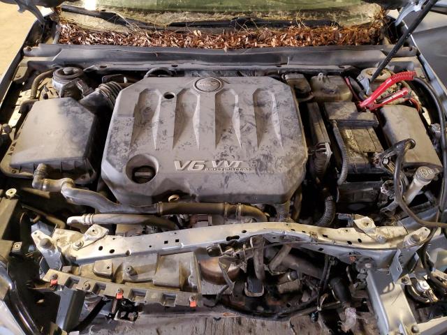 Photo 11 from auction – 2014 CHEVROLET IMPALA LT with VIN 1G1125S39EU118625
